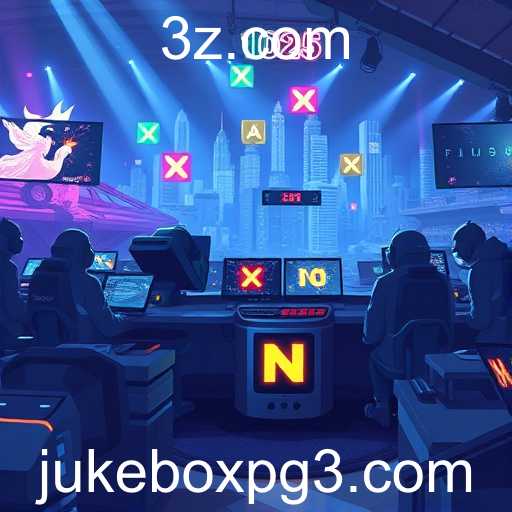 O Impacto de JukeboxPG na Indústria de Jogos