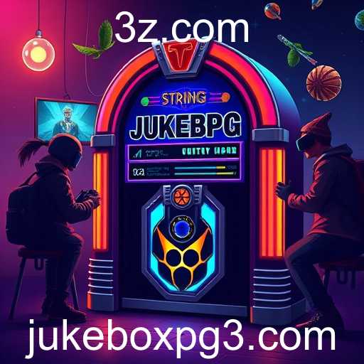 Expansão do JukeboxPG: A Revolução dos Jogos em 2025