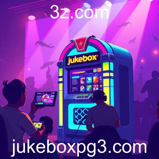 O Impacto do 'JukeboxPG' nos Jogos Online