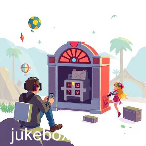 Jukeboxpg: Revolucionando o Cenário dos Jogos Online