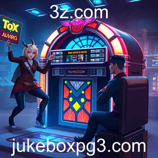 Revolução nos Jogos Online: JukeboxPG Ganha Destaque